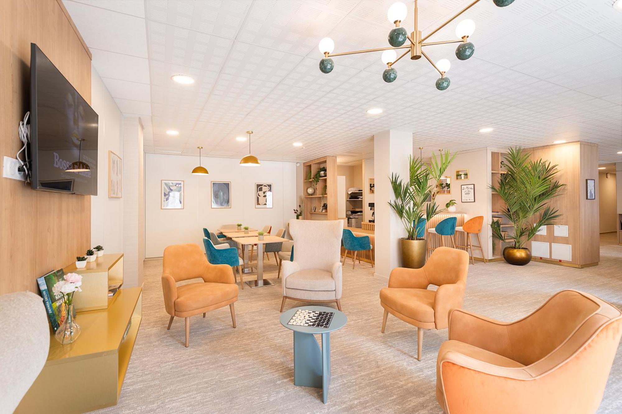 Zenao Appart'Hotels Le Raincy Exterior foto