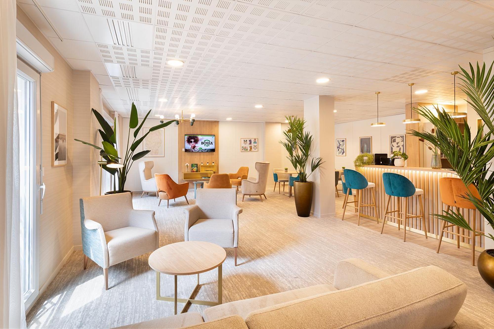 Zenao Appart'Hotels Le Raincy Exterior foto