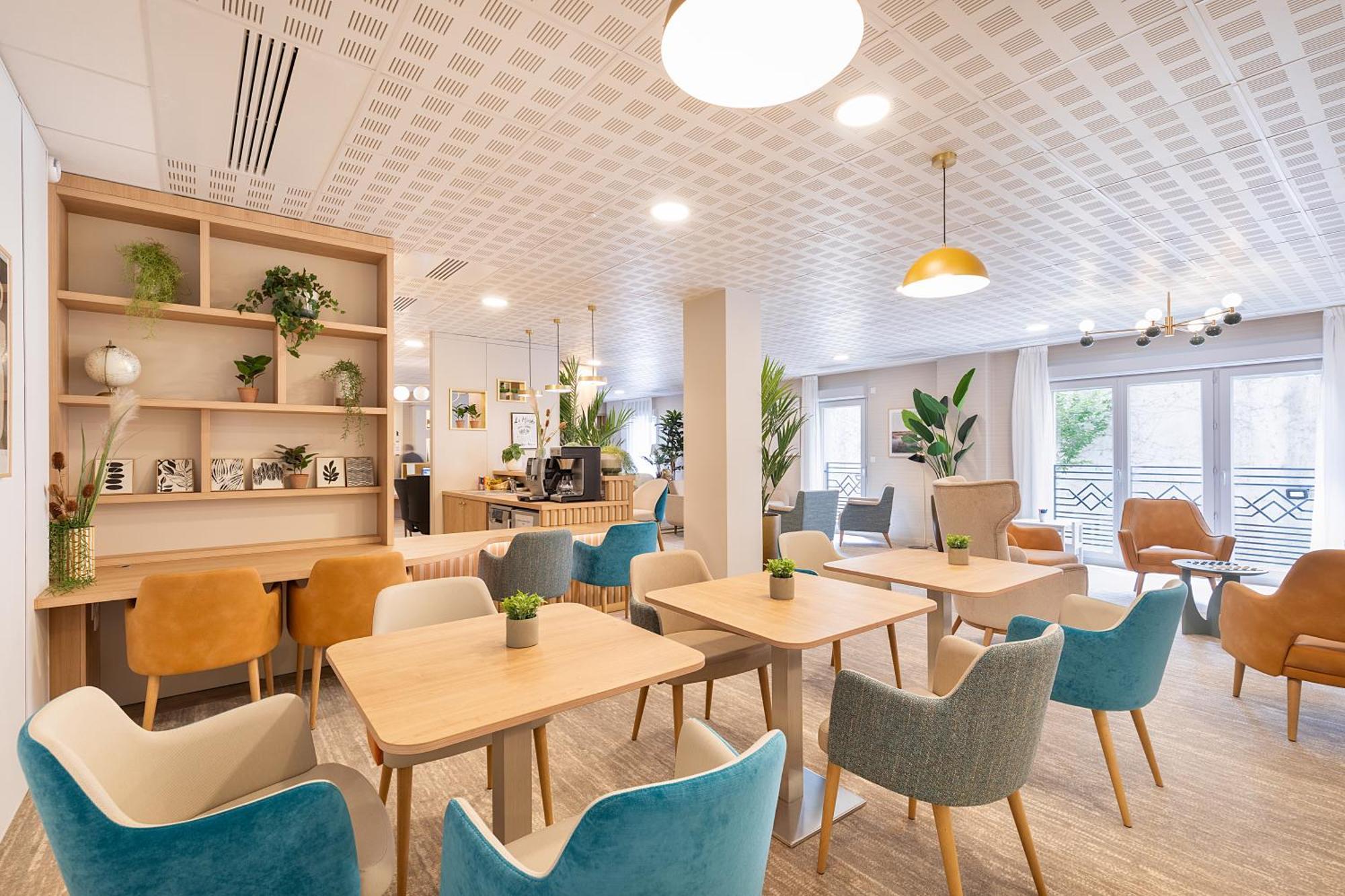 Zenao Appart'Hotels Le Raincy Exterior foto