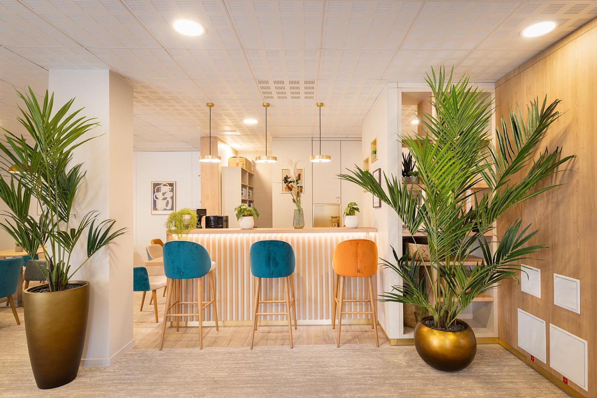 Zenao Appart'Hotels Le Raincy Exterior foto